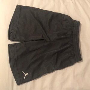 Kids Air Jordan shorts